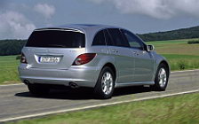 Cars wallpapers Mercedes-Benz R280 CDI 4MATIC - 2006