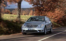 Cars wallpapers Mercedes-Benz R63 AMG - 2006