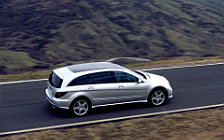 Cars wallpapers Mercedes-Benz R63 AMG - 2006
