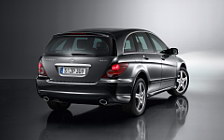 Cars wallpapers Mercedes-Benz R-class Grand Edition - 2009