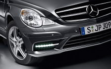 Cars wallpapers Mercedes-Benz R-class Grand Edition - 2009