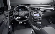 Cars wallpapers Mercedes-Benz R-class Grand Edition - 2009