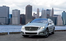 Cars wallpapers Mercedes-Benz R350 BlueTEC - 2010