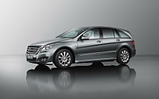 Cars wallpapers Mercedes-Benz R-class - 2010