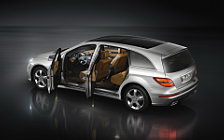 Cars wallpapers Mercedes-Benz R-class - 2010