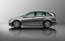 Cars wallpapers Mercedes-Benz R-class - 2010