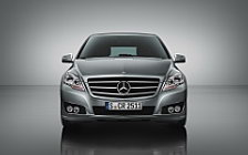 Cars wallpapers Mercedes-Benz R-class - 2010