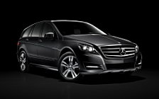 Cars wallpapers Mercedes-Benz R-class - 2010