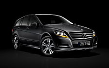 Cars wallpapers Mercedes-Benz R-class - 2010