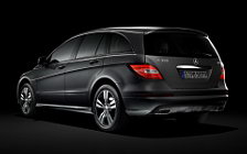 Cars wallpapers Mercedes-Benz R-class - 2010