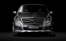 Cars wallpapers Mercedes-Benz R-class - 2010