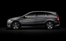 Cars wallpapers Mercedes-Benz R-class - 2010