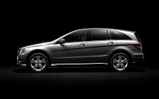 Cars wallpapers Mercedes-Benz R-class - 2010