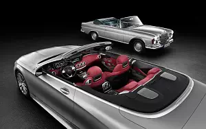 Cars wallpapers Mercedes-Benz S 500 Cabriolet AMG Line - 2009