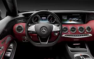 Cars wallpapers Mercedes-Benz S 500 Cabriolet AMG Line - 2009