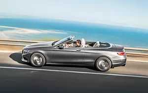 Cars wallpapers Mercedes-Benz S 500 Cabriolet - 2009