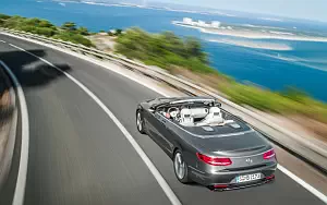 Cars wallpapers Mercedes-Benz S 500 Cabriolet - 2009