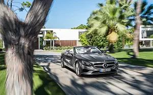 Cars wallpapers Mercedes-Benz S 500 Cabriolet - 2009