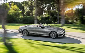 Cars wallpapers Mercedes-Benz S 500 Cabriolet - 2009