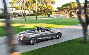 Cars wallpapers Mercedes-Benz S 500 Cabriolet - 2009