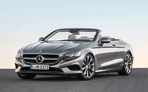 Cars wallpapers Mercedes-Benz S 500 Cabriolet - 2009