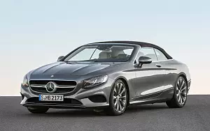Cars wallpapers Mercedes-Benz S 500 Cabriolet - 2009