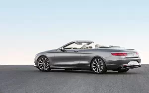 Cars wallpapers Mercedes-Benz S 500 Cabriolet - 2009