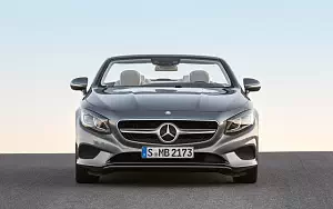 Cars wallpapers Mercedes-Benz S 500 Cabriolet - 2009
