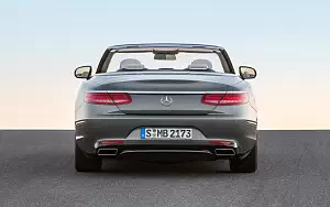 Cars wallpapers Mercedes-Benz S 500 Cabriolet - 2009