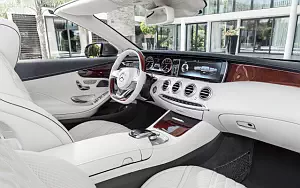 Cars wallpapers Mercedes-Benz S 500 Cabriolet - 2009