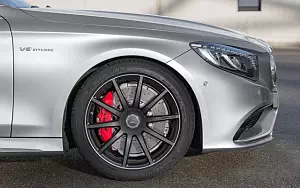 Cars wallpapers Mercedes-AMG S 63 4MATIC Cabriolet Edition 130 - 2016