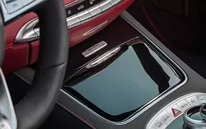 Cars wallpapers Mercedes-AMG S 63 4MATIC Cabriolet Edition 130 - 2016