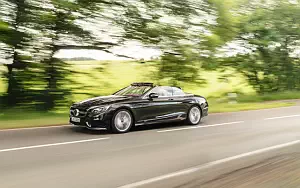 Cars wallpapers Mercedes-Benz S 560 Cabriolet - 2017