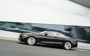 Cars wallpapers Mercedes-Benz S 560 Cabriolet - 2017