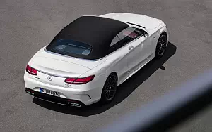 Cars wallpapers Mercedes-AMG S 63 4MATIC+ Cabriolet - 2017