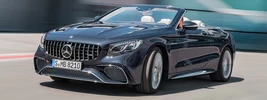 Mercedes-AMG S 65 Cabriolet - 2017