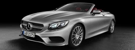 Mercedes-Benz S 500 Cabriolet AMG Line - 2015