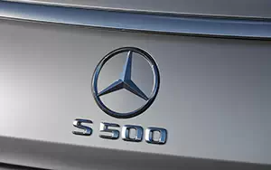 Cars wallpapers Mercedes-Benz S500 Coupe 4MATIC AMG Sports Package Edition 1 - 2014