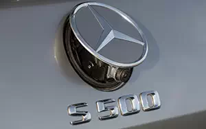 Cars wallpapers Mercedes-Benz S500 Coupe 4MATIC AMG Sports Package Edition 1 - 2014