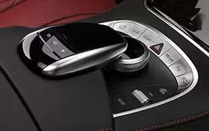 Cars wallpapers Mercedes-Benz S500 Coupe 4MATIC AMG Sports Package Edition 1 - 2014