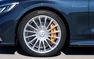 Cars wallpapers Mercedes-Benz S65 AMG Coupe - 2014