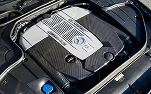 Cars wallpapers Mercedes-Benz S65 AMG Coupe - 2014