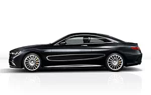 Cars wallpapers Mercedes-Benz S65 AMG Coupe - 2014