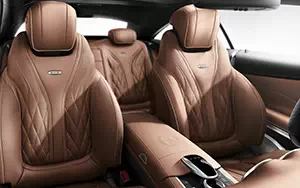 Cars wallpapers Mercedes-Benz S65 AMG Coupe - 2014