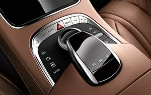 Cars wallpapers Mercedes-Benz S65 AMG Coupe - 2014