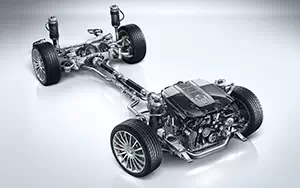 Cars wallpapers Mercedes-Benz S65 AMG Coupe - 2014