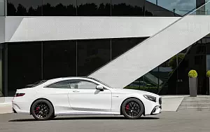 Cars wallpapers Mercedes-AMG S 63 4MATIC+ Coupe - 2017