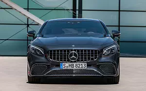 Cars wallpapers Mercedes-AMG S 65 Coupe - 2017