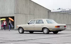 Cars wallpapers Mercedes-Benz 450 SEL 6.9 W116 - 1980