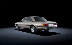 Cars wallpapers Mercedes-Benz 450 SEL 6.9 W116 - 1980